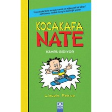 ÖNÇ - PRİME Kocakafa Nate 03 - Kampa Gidiyor