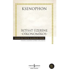 ÖNÇ - PRİME Iktisat Üzerine - Oikonomikos - Hasan Ali Yücel Klasikleri