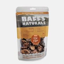 Valor Kuzu Küp CIĞER%100 Doğal Köpek Ödül Maması 100 gr