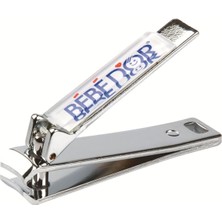 Valor Bebedor 551 Çıt Çıt Tırnak Makas (Gümüş)