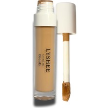 Valor Lyshee Likit Kapatıcı, Concealer, Kadifemsi Bitiş, Vegan (Almond)
