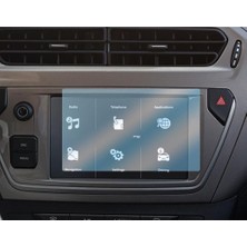 Valor Engo Citroen C-Elysee Ekran Koruyucu 7 Inç Multimedya Navigasyon