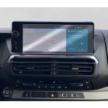 Valor Engo Citroen Jumpy 10 Inç Mat Ekran Koruyucu Multimedya Şeffaf