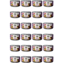Valor Acana Premium Pate (Ezme) Tavuklu ve Balıklı Yavru Kedi Konservesi 85 gr x 24 Adet