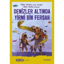 ÖNÇ - PRİME Sen De Oku - Denizler Altında Yirmi Bin Fersah