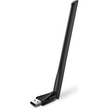 Valor Mercusys MA30H, AC1300 Mbps, Çift Bant, USB 3.0, Yüksek Çekim Güçlü Wi-Fi 5 USB Adaptör