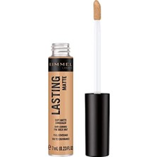 Valor Beige London Lasting Matte Concealer 025 True 7 ml