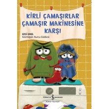 ÖNÇ - PRİME Kirli Çamaşırlar Çamaşır Makinesine Karşı