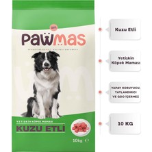 Valor Kuzu Etli Yetişkin Köpek Maması 10 kg