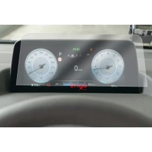 Valor Engo Hyundai Staria Hibrit 4.2 Inç Mat Ekran Koruyucu Gösterge
