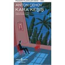 ÖNÇ - PRİME Kara Keşiş - Modern Klasikler Dizisi (Ciltli)