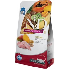 Valor Nd N&d Tropical Selection Tavuklu ve Tropikal Meyveli Yetişkin Kedi Maması 1,5 kg