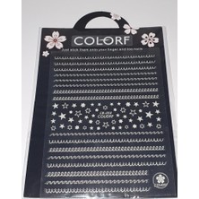 Valor Tırnak Sticker