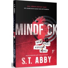 ÖNÇ - PRİME Mindfck 5 - Her Yeri Kızıla Boya