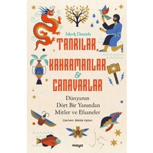 ÖNÇ - PRİME Tanrılar, Kahramanlar ve Canavarlar