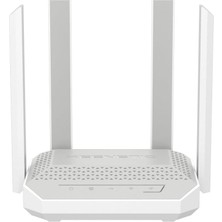 Valor Keenetic Speedster Dsl AC1200 Wi-Fi Mesh Vdsl2/adsl2+/fiber Ebeveyn Kontrol Modem Vpn Router 4X1GBI