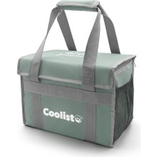 Valor Coolist CL36LG 36 Litre Katlanabilir Termos Bez Çanta/buzluk