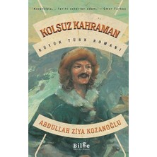 ÖNÇ - PRİME Kolsuz Kahraman - Büyük Türk Romanı