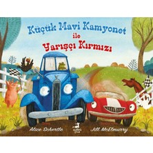 ÖNÇ - PRİME Küçük Mavi Kamyonet ile Yarışçı Kırmızı