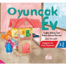 ÖNÇ - PRİME Oyuncak Ev