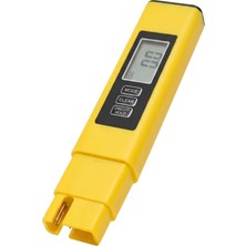 Valor Tds Metre Su Kalitesi ve Saflık Ölçüm Cihazı Pil ile Birlikte