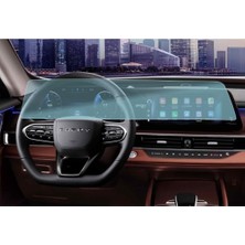 Valor Engo Chery Tiggo7 Pro Max 24.6 Inç Multimedya Ekran Koruyucu Nano