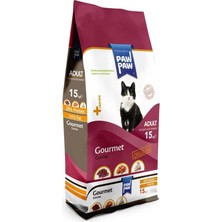 Valor Paw Paw Gurme Yetişkin Kuru Kedi Maması 15 kg