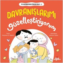 ÖNÇ - PRİME Peygamberimden Öğreniyorum, Davranışlarımı Güzelleştiriyorum