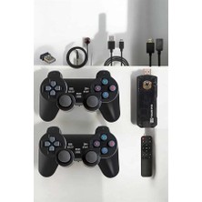 Armüz Game Box 20.000 Oyunlu 8k Ultra Oyun Konsolu