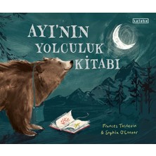 Ketebe Çocuk Ayı’nın Yolculuk Kitabı