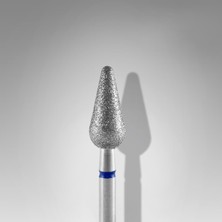 Valor Staleks Elmas Manikür Freze Ucu Konik Armut Model Mavi 050 FA101B050-12