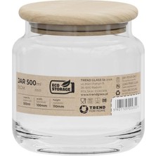 Valor Eko Kavanoz 35553 500 ml