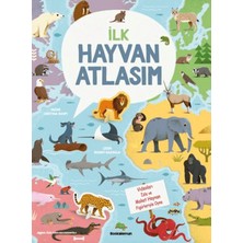 ÖNÇ - PRİME Ilk Hayvan Atlasım
