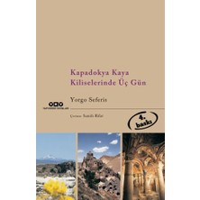 ÖNÇ - PRİME Kapadokya Kaya Kiliselerinde Üç Gün