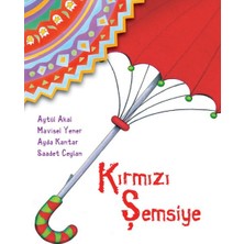 ÖNÇ - PRİME Kırmızı Şemsiye