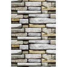 Valor Desenli Kendiliginden Yapışkanlı Kaplama Folyosu 45 cm x 2 mt EFL143