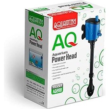 Valor Aquawing Akvaryum Fi̇ltresi̇ 25W 1500L/H