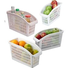 Valor Buzdolabı Düzenleyici, Organizer 4 Lü Set