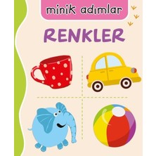 ÖNÇ - PRİME Renkler-Minik Adımlar