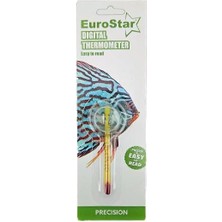 Valor Eurostar Sarı Cam Cıvalı Derece 6 cm