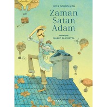 ÖNÇ - PRİME Zaman Satan Adam