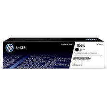 Valor Hp 106A Black Original Laser Toner Cartridge