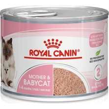 Valor Royal Canin Mother& Babycat Kedi Konservesi 195 gr