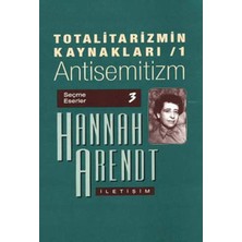 ÖNÇ - PRİME Totalitarizmin Kaynakları 1 / Antisemitizm
