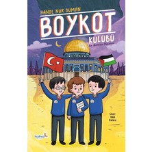 ÖNÇ - PRİME Boykot Kulübü - Bir Aktivizm Macerası