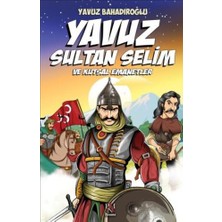 ÖNÇ - PRİME Yavuz Sultan Selim ve Kutsal Emanetler (Çocuk)