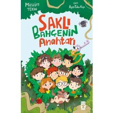 ÖNÇ - PRİME Saklı Bahçenin Anahtarı