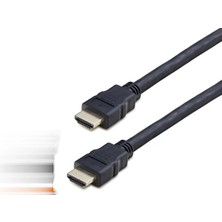 Uslucan Alışveriş HDMI Kablo Od 7.8 mm 25 M - Siyah HDX2014