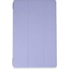 ÖNÇ - PRİME Ipad Pro 13 (2024) Kılıf Tablet Smart Kılıf - Lila