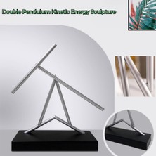 ÖNÇ - PRİME Kaos Sarkaç Pilli Newton Denge Beşiği